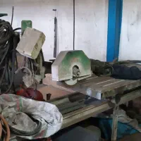دستگاه سنگبری
