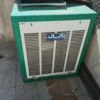 کولر آبی 7500بالا زن دریچه بالا جدید