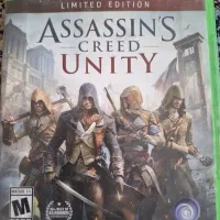بازی assassins creed unity|کنسول، بازی ویدئویی و آنلاین|فولادشهر, فولادشهر|دیوار