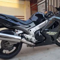 موتور سنگین کاوازاکی zzr1200سند فرمان امام