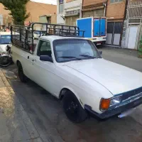 پیکان وانت دوگانه