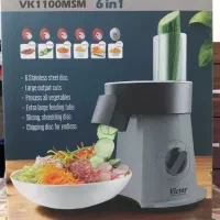 سالادساز  ۶تیغه