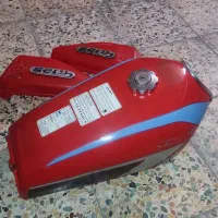 باک انژکتوری ۱۲۵