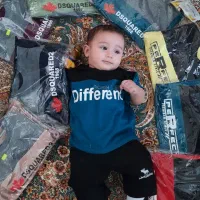 ست تی شرت شورت پسرانه 280