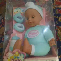 عروسک baby pet خارجی مدل خرس