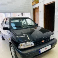 پراید ۱۳۱    مدل ۸۴  نقد و اقساط