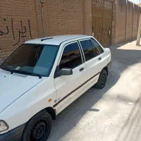 پراید دوگانه شرکتی ۹۳