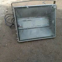 دو عدد پراژکتور ال ای دی