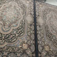 یک جفت فرش 4متری تمام نخ ۷۰۰شانه