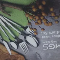 سرویس قاشق چنگال نو