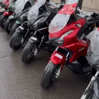 Adv200 کبیر|موتورسیکلت|رشت, دیلمان|دیوار