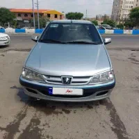 پژو پارس