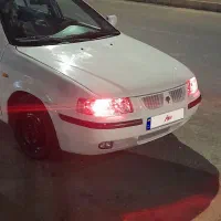 سمند lx مدل ۸۸