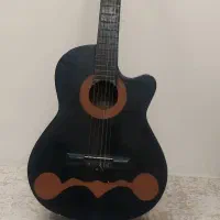 گیتار کلاسیک کات‌اوی (Cutaway)