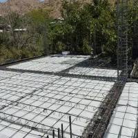 اجرایی آرماتوربندی الموت شرقی