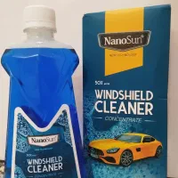 یک محلول شیشه شور بخر تا دوسال نخر
