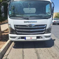 ماشین خاور فورس.یک کابین و نیم/۶ تن