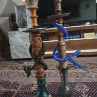 قیلون چوب