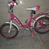 دوچرخه دخترانه ۱۶ دراک