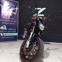 فروش موتورسیکلت دینو z2 آپاچی بنلی ان اس مدل۹۹