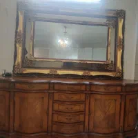 آینه و کنسول شیک