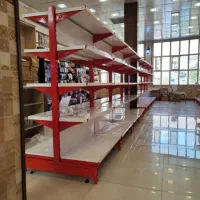قفسه سوپری کار کرده