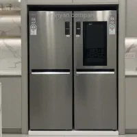 یخچال دوقلوهای الجی وسامسونگ/سایدالجی