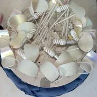 لوستر چهل چراغون کنترل دار