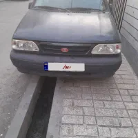 پراید مدل ۸۲