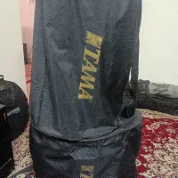 دو عدد کاور کیس درامز کیک و فلورتام و تام 12