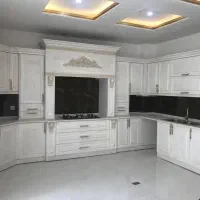 ۸۵متر همکف بازسازی کامل/۱۰۰متر حیاط/فرامرز عباسی