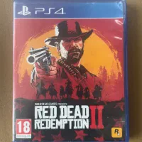 بازی Red dead redemption 2