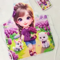 ست پیشبند مادر و دختری
