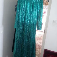 پیراهن زنانه مجلسی