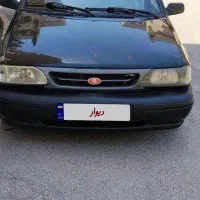 پراید هاچبک کره ای ۸۲