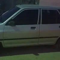 پراید. تک سوز