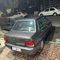 پراید ۱۳۲مدل ۸۸