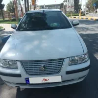 فروش سمند ال ایکس مدل ۸۹