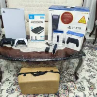 PS 5 fat دیسک خور