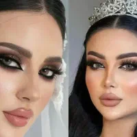 آفر یک ماهه جهت زلف میکاپ و آرایش و انواع فرمو