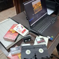 تبدیل نوار VHS و فیلم‌های قدیمی به فلش