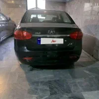 جک جی۴ j4 مدل ۱۴۰۲ مشکی متالیک سند دست اول