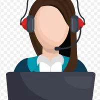 کارشناس فروش خانم *بازاریابی نیست*