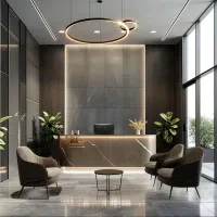 بازسازی طراحی و اجرای دکوراسیون تجاری اداری مسکونی