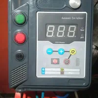 تعمیرات لاستیک درآر و بالانس شاهرخ