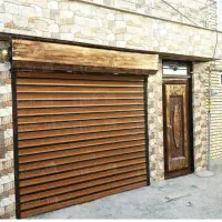 جوشکاری نصب کرکره برقی