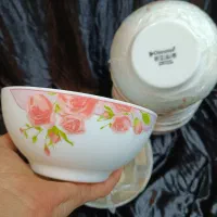 سرویس7 پارچه هلناقابلمه تفلون گرانیت روحی 50سبدچوب