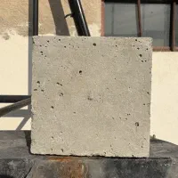 مکعب بتنی ۱۰×۱۰
