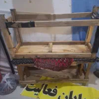 دو عدد نیمکت خیاطی