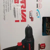 پیچ گوشتی شارژی آروا